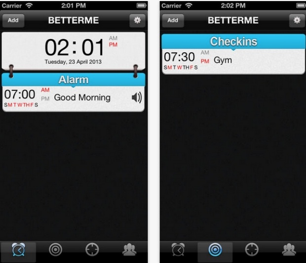 Better Me App