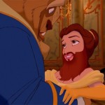 Disney Princesses with Beards1