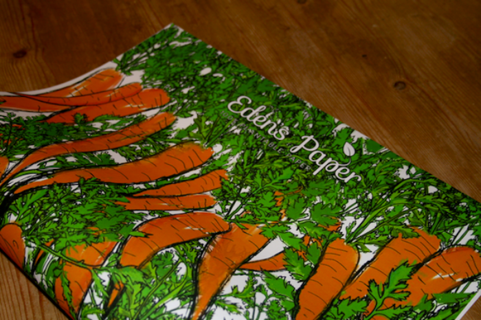 Plantable Wrapping Paper1