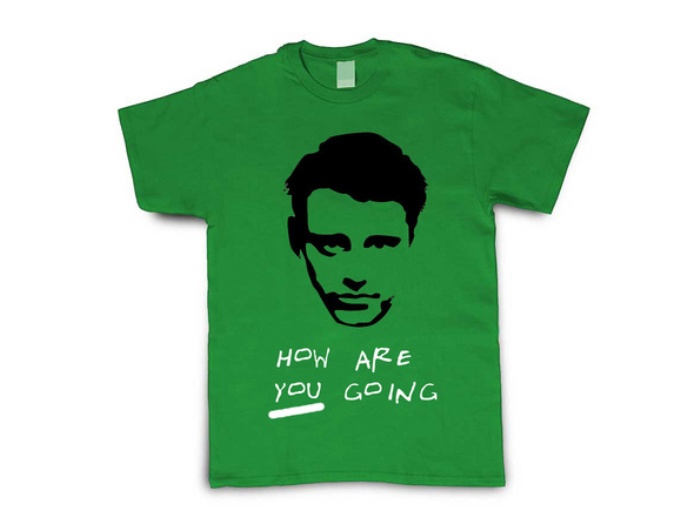 Cringe-Worthy Wearables: Shirts With Quotes That Are Slightly Wrong