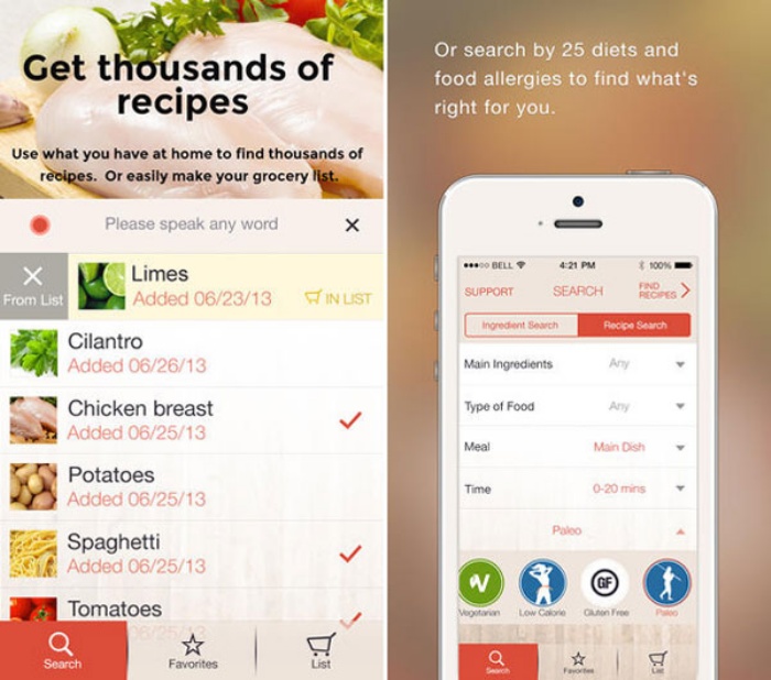 Su Chef App