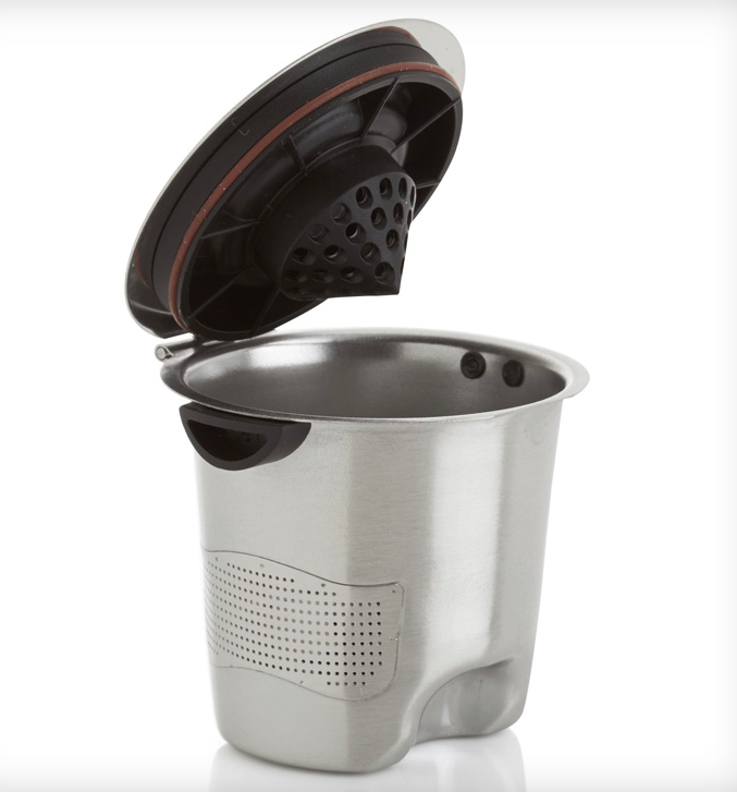 Single Serve Brewers Expensive And Wasteful? Not So With The Ekobrew, A