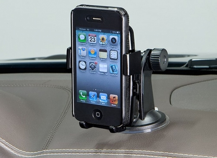 Vibration Tech Charges Phones