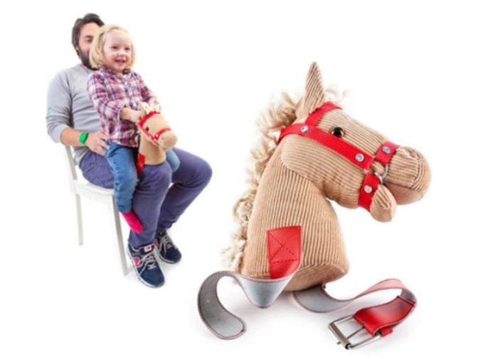 Knee Horsey