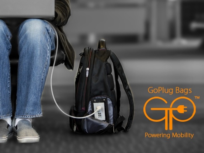 Charge Phones And Laptops On The Go With Goplug Charging Charge Phones And Laptops On The Go With Goplug Charging