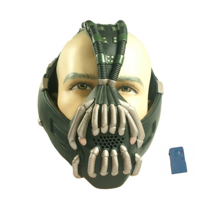 Voice Changing Bane Mask