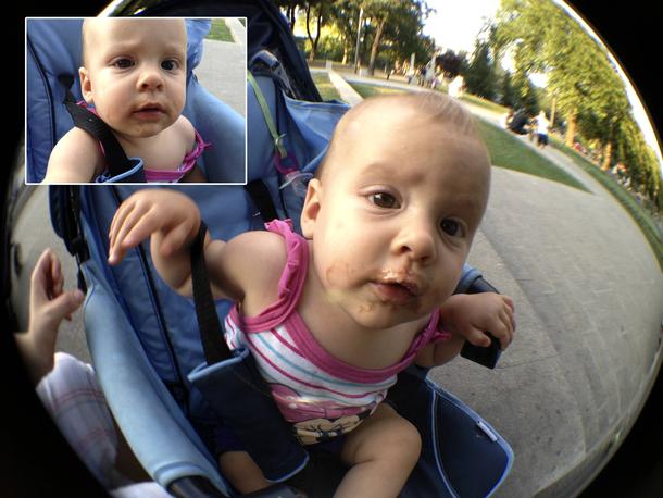 Fisheye Lens