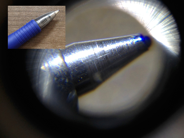 Microscope Lens