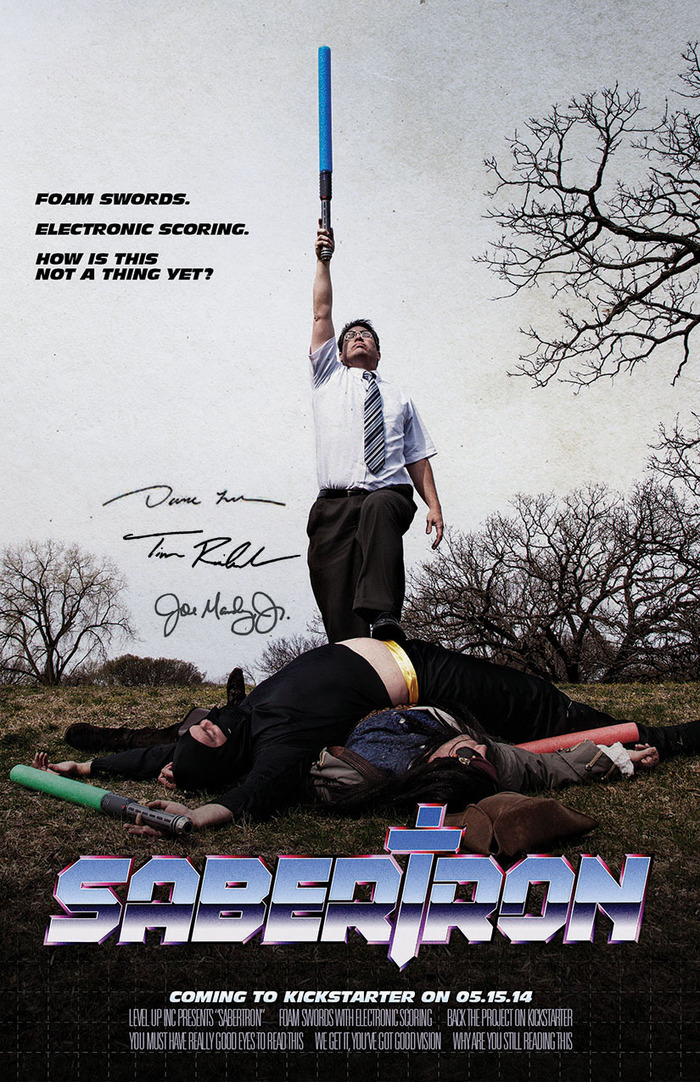 sabertron