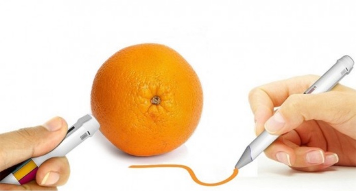 Scribble Pen