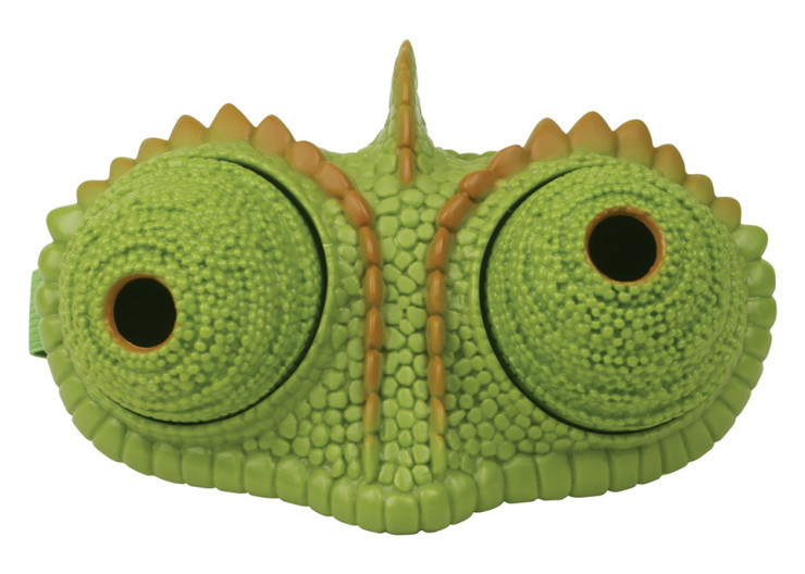 Chameleon Wearing Glasses Chameleon Wearing Glasses