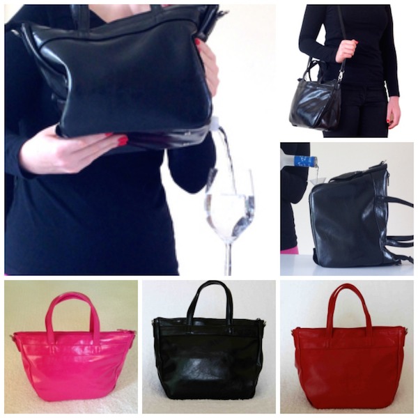 Classy Bev Bag Is A Booze Carrying Purse Bev Bag Jpg