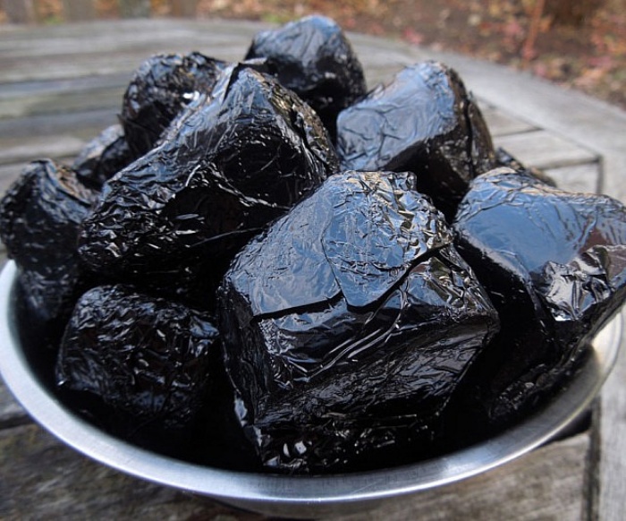 Lumps of Coal