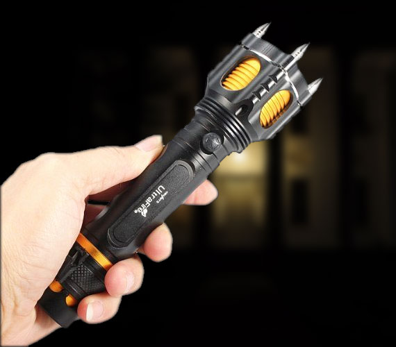 tactical-self-defense-flashlight-with-spikes-0