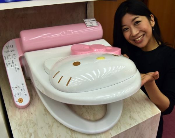 Sanrio To Release A Hello Kitty Toilet Seat OhGizmo! Sanrio To Release A Hello Kitty Toilet Seat OhGizmo!