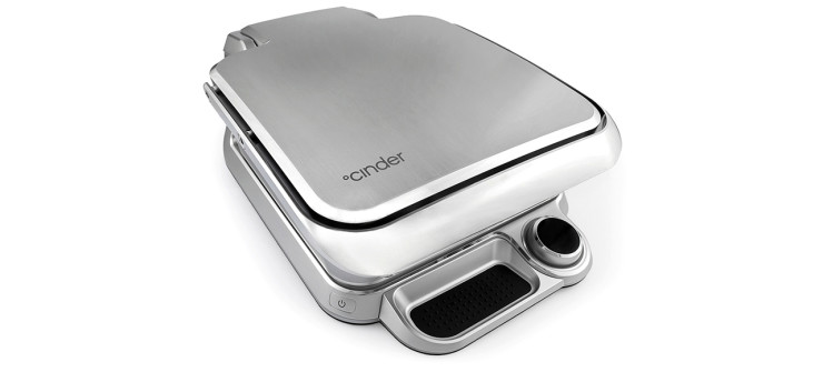 cinder-sensing-cooker