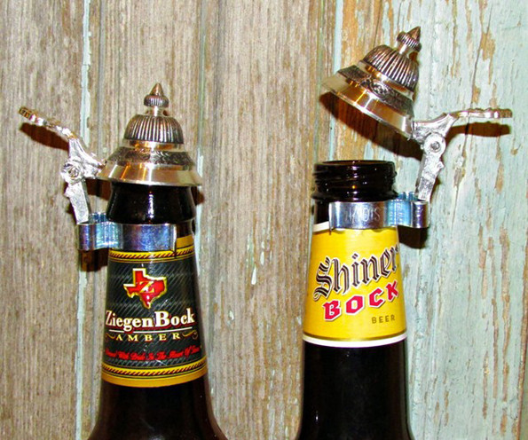 beer bottle stein lid