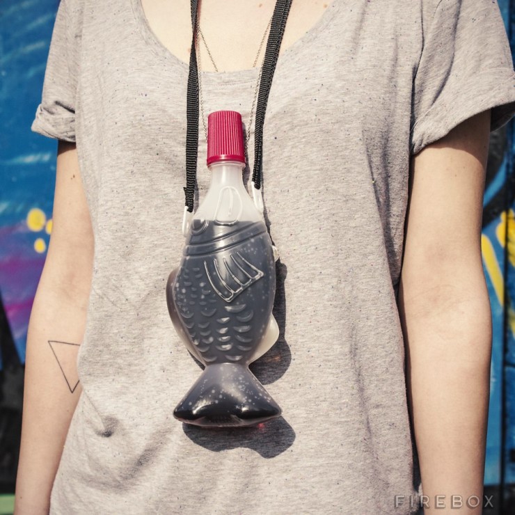 Giant Soy Sauce Water Bottle1