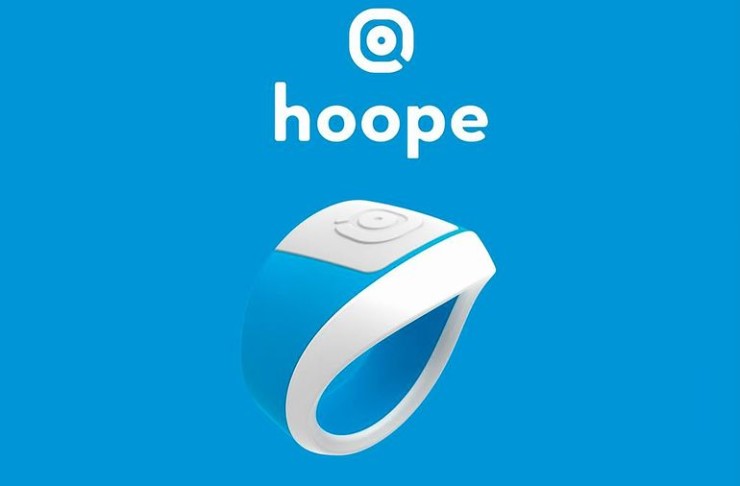 hoope-ring