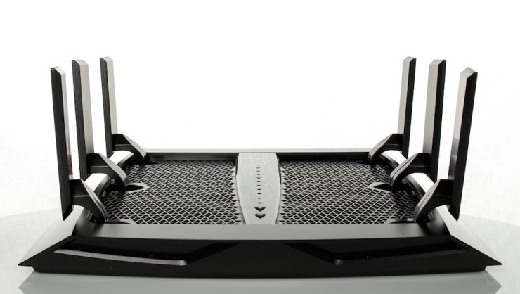 Netgear Nighthawk X6 AC3200 Tri-Band WiFi Router,