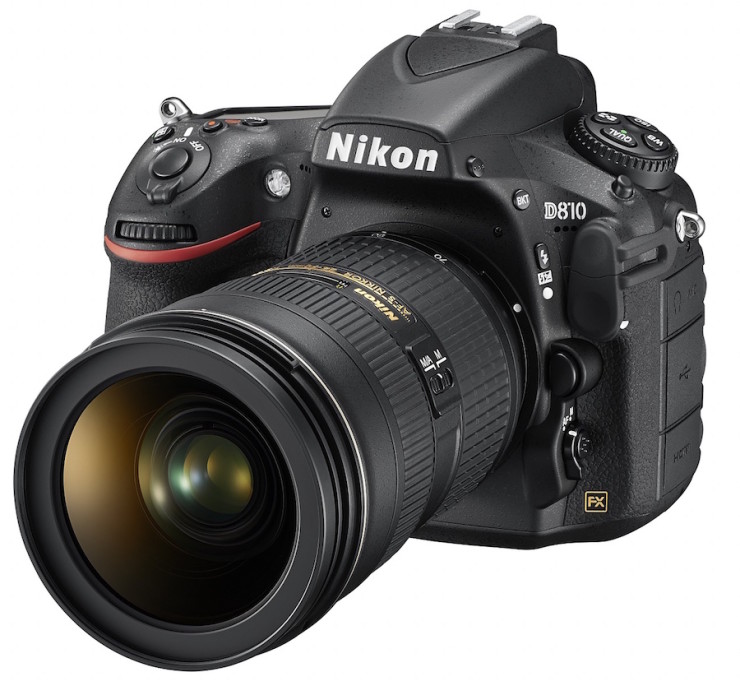 Nikon D810 Digital Camera