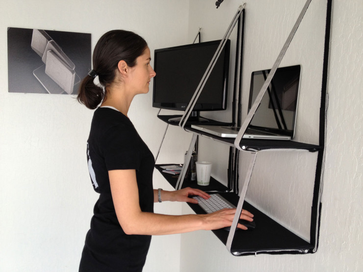 The Ninja Standing Desk