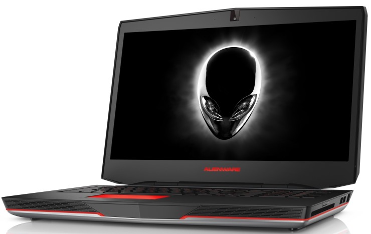 Alienware 15 Gaming Laptop