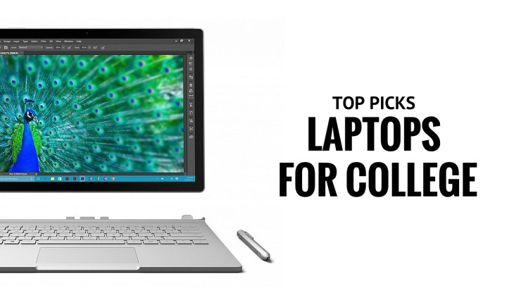 Best Laptops for College