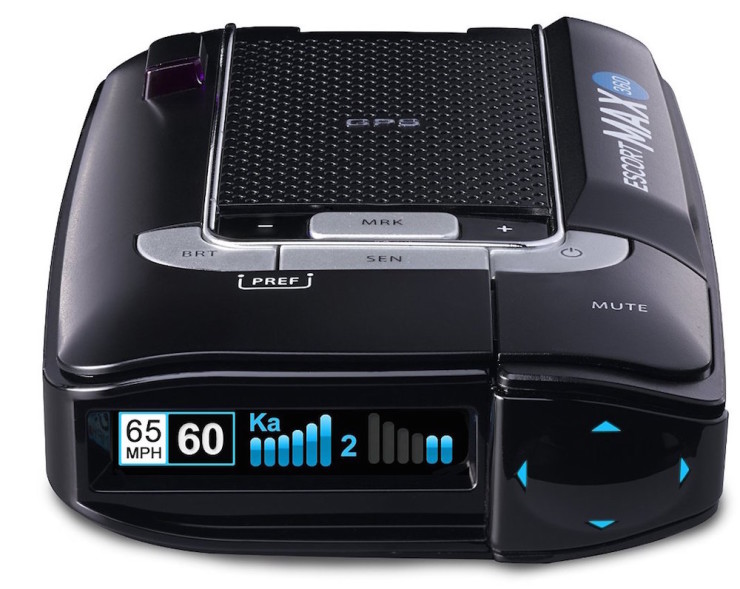 Escort Max360 Radar Detector