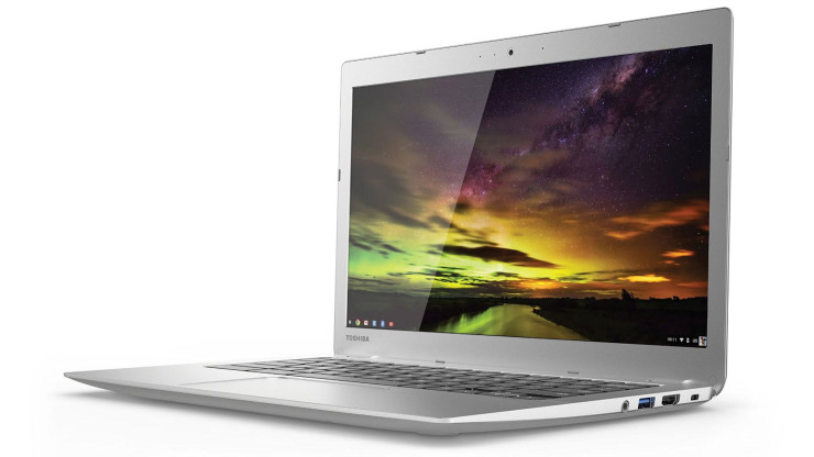 Toshiba Chromebook-2