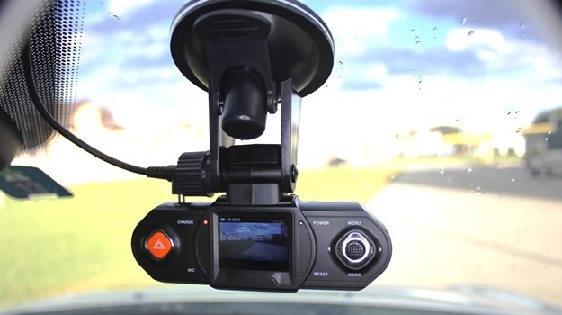 Not the dashcam being discussed.