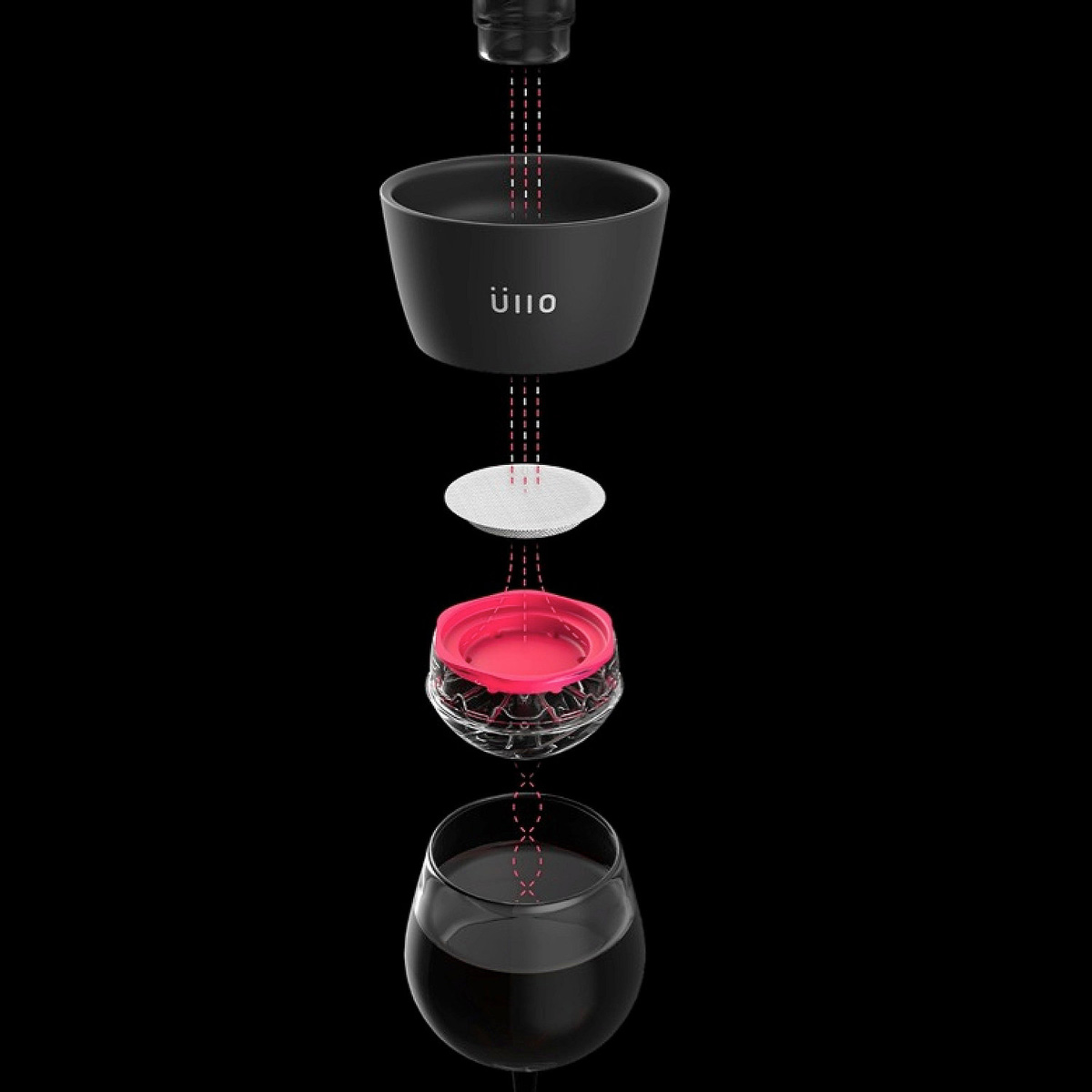Ullo Wine Purifier Reviews >> Ullo Wine Purifier Gets Rid Of Sulfites Aerates Ohgizmo Ullo Wine Purifier Reviews >> Ullo Wine Purifier Gets Rid Of Sulfites Aerates Ohgizmo