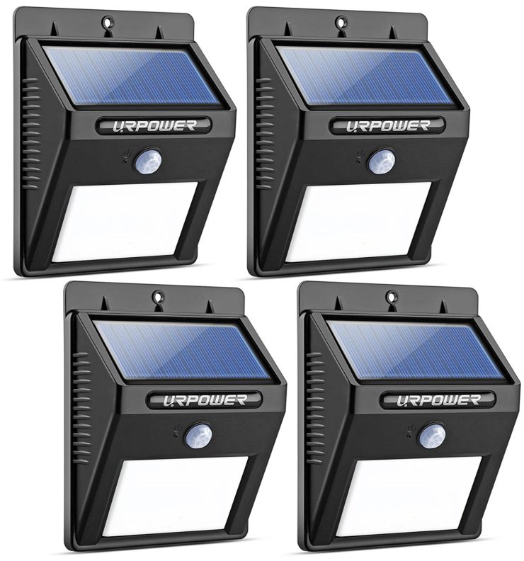 URPOWER Solar Outdoor Light URPOWER Solar Outdoor Light