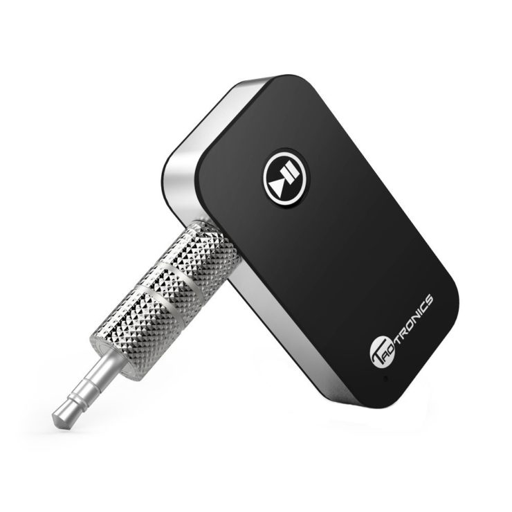 TaoTronics Bluetooth Receiver Car Kit TaoTronics Bluetooth Receiver Car Kit