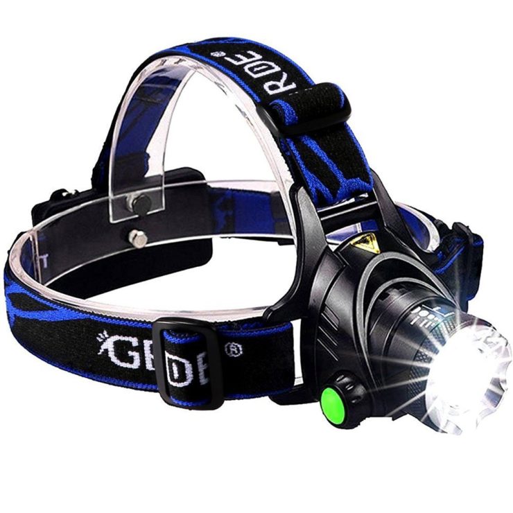 GRDE LED Headlamp GRDE LED Headlamp