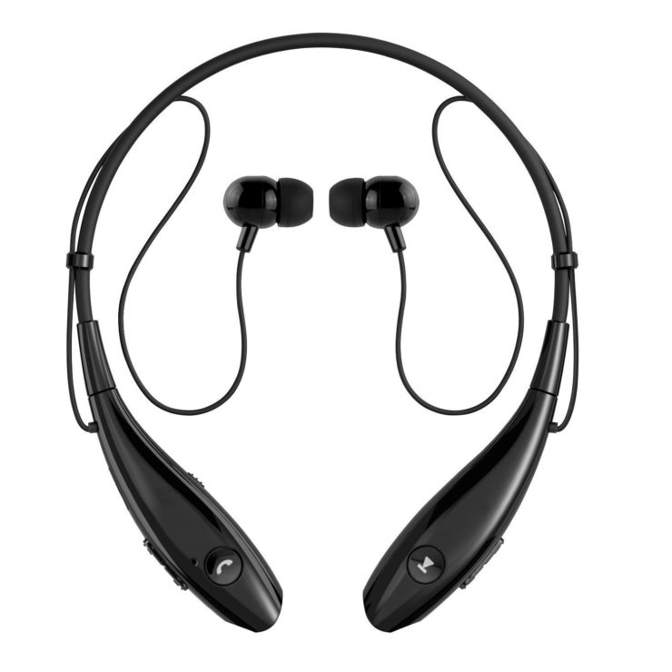 SoundPEATS Bluetooth Wireless Neckband Earbuds SoundPEATS Bluetooth Wireless Neckband Earbuds
