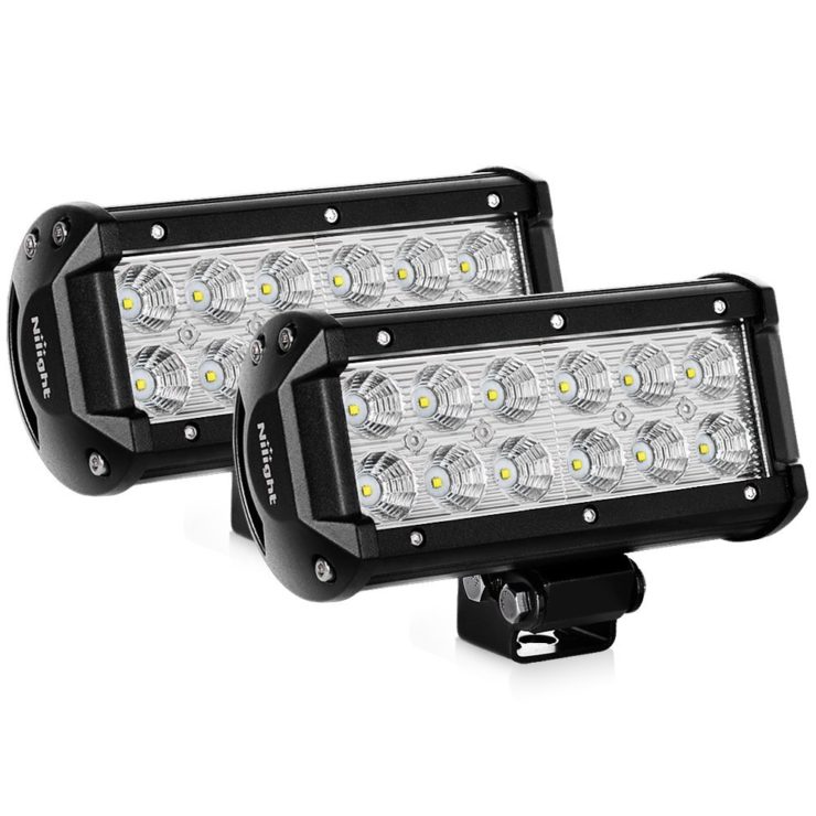 Nilight Flood LED Light Bars Nilight Flood LED Light Bars