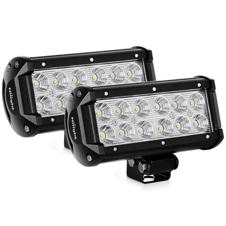 Nilight Flood LED Light Bars