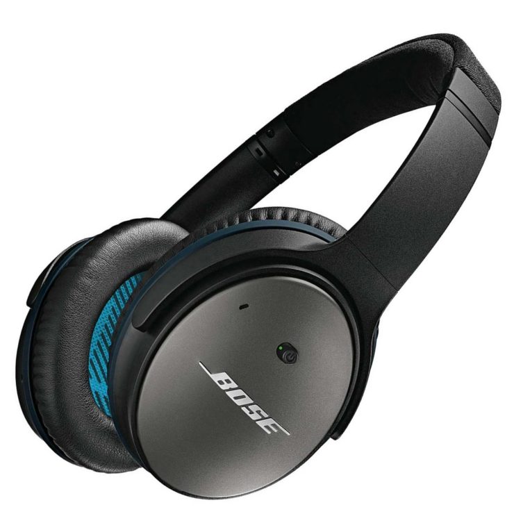 Bose QuietComfort 25 Acoustic Noise-Cancelling Headphones Bose QuietComfort 25 Acoustic Noise-Cancelling Headphones