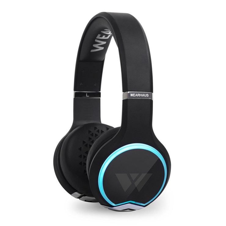 Wearhaus Arc Bluetooth Headphones