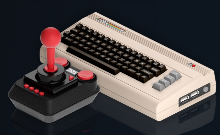 Commodore 64 rises from the ashes to take on the SNES Classic Commodore 64 rises from the ashes to take on the SNES Classic