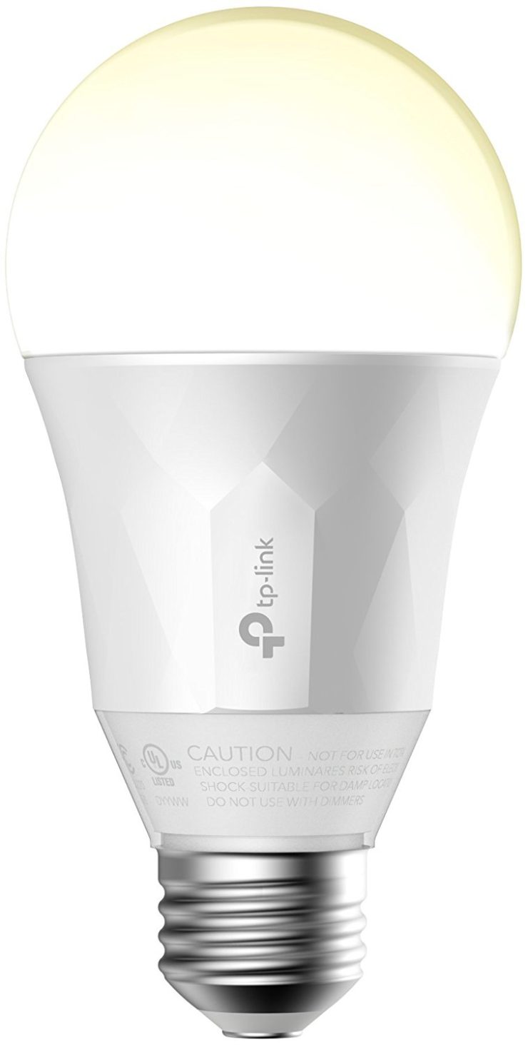 Smart LED Light Bulb from TP-LINK