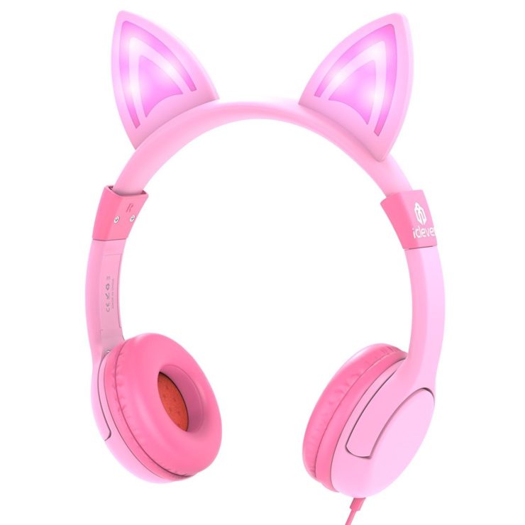 iClever Kids Headphones Over Ear