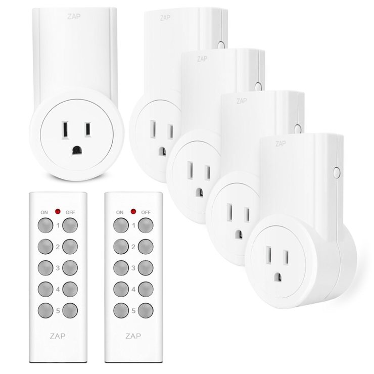 Etekcity Wireless Remote Control Outlet Switch