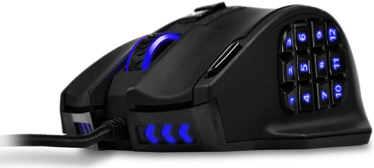 UtechSmart Gaming Mouse