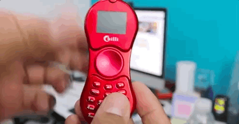 Chilli K188 Spinner Mobile Phone