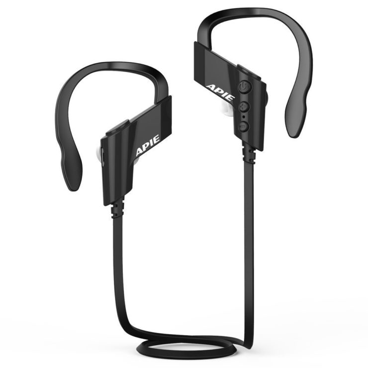 Apie Sports Stereo Headphones