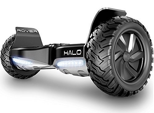 Halo Rover