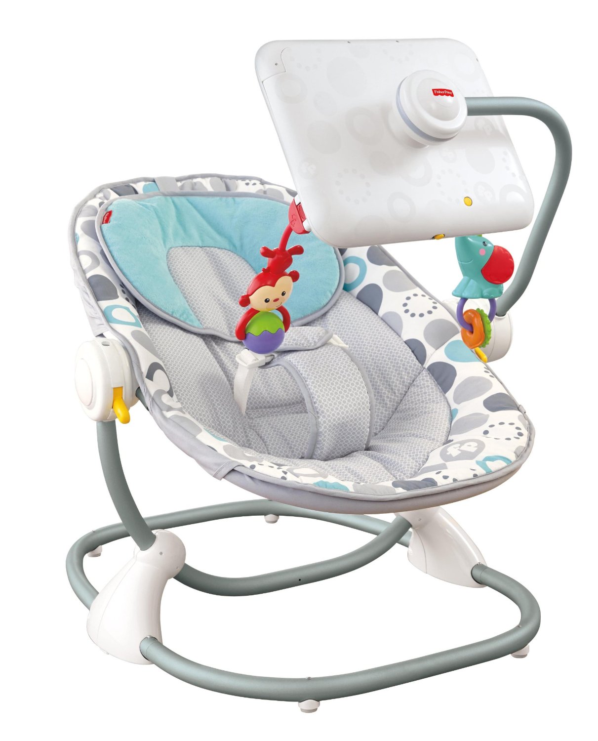 Baby Seat With Ipad Stand Genius Idea Or Worst Baby Brainwashing